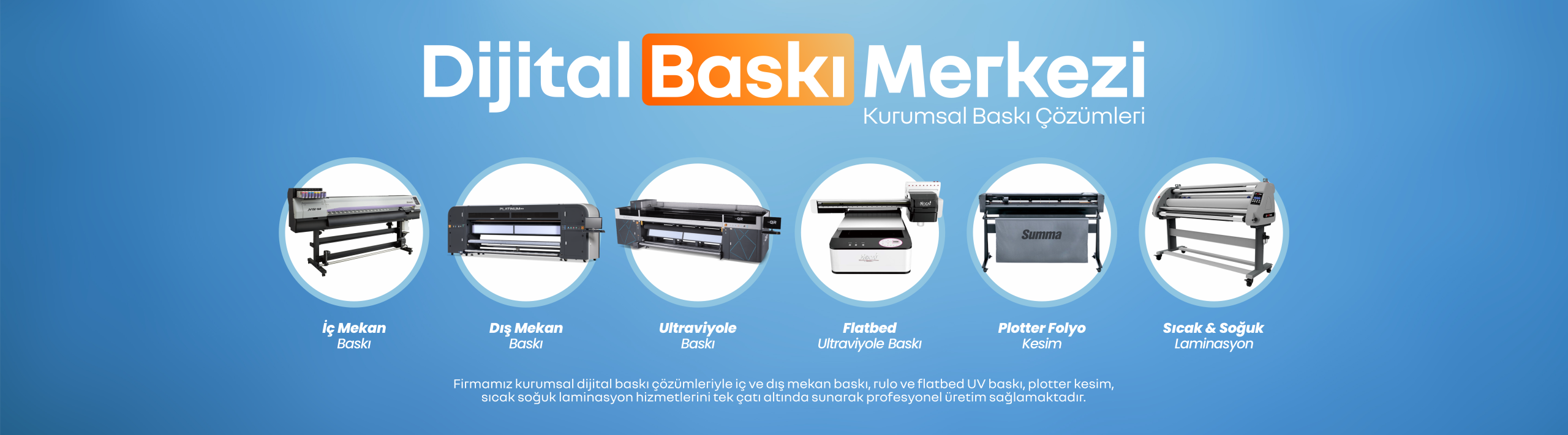 Ümraniye Dijital Baskı