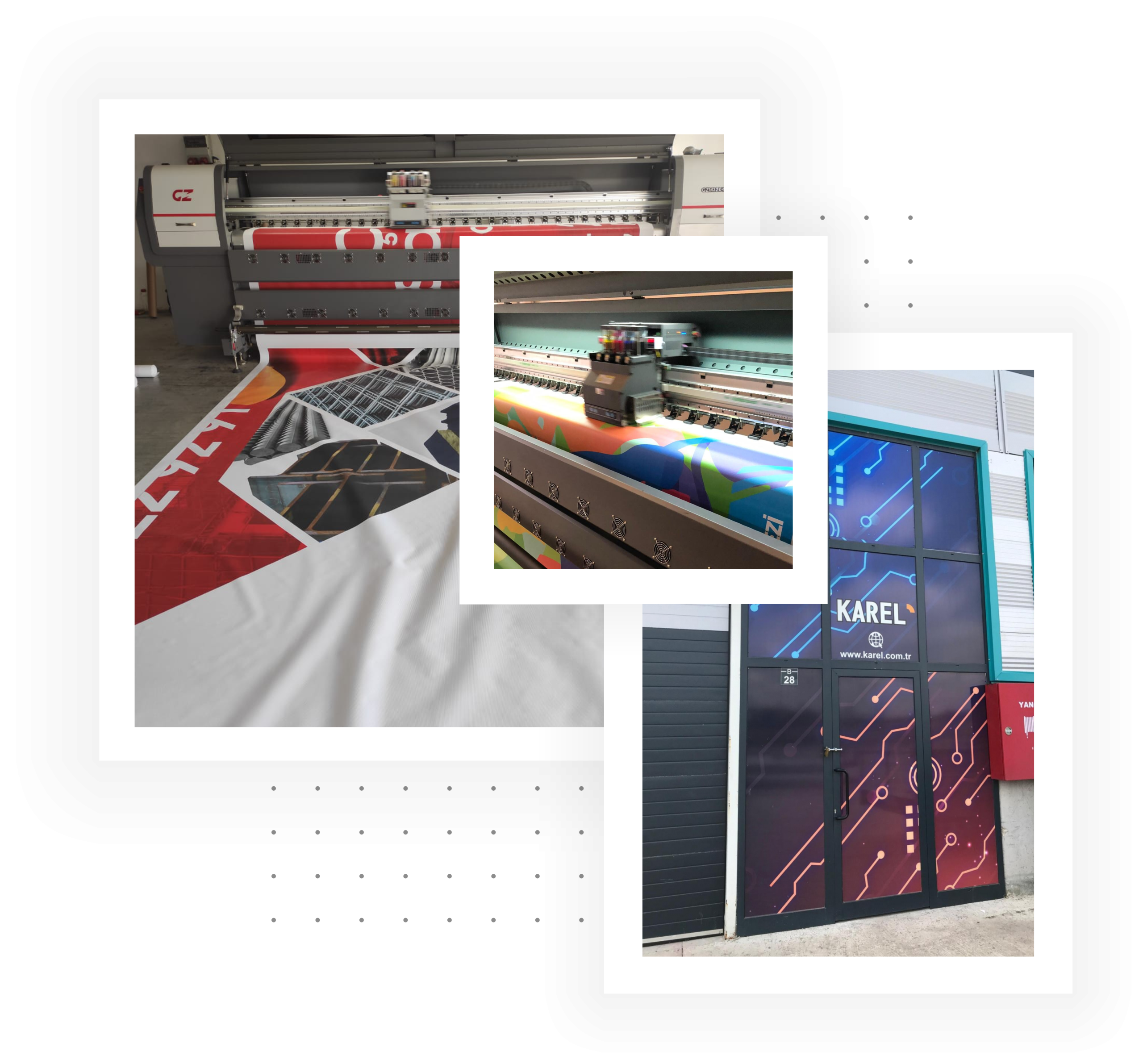 Ümraniye Dijital Baskı Tabela Matbaa Reklam